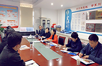 接地氣、摸實(shí)情、理思路、聽(tīng)民意 ——蜀山區(qū)政府領(lǐng)導(dǎo)來(lái)我司調(diào)研座談