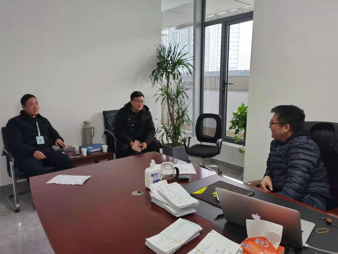 中堅引領(lǐng)奮前行·精益求精穩(wěn)發(fā)展