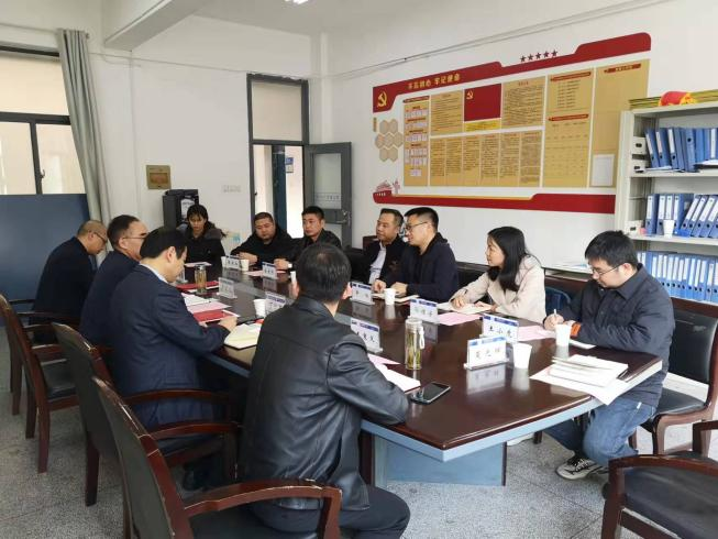 校企合作、共同助力行業(yè)發(fā)展——赴安徽建筑大學(xué)公共管理學(xué)院開展校企深入合作交流