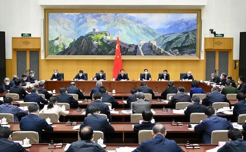 韓正：加強(qiáng)國(guó)土綠化空間規(guī)劃管理，把造林綠化落實(shí)到各級(jí)國(guó)土空間規(guī)劃中