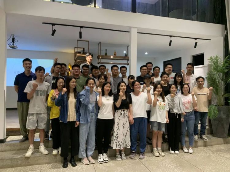 夏游記之戶外轟趴——我們來啦！