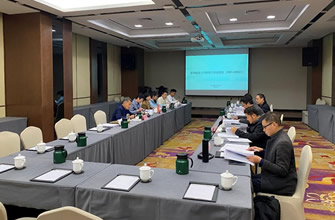 《蒙城縣國土空間生態(tài)修復(fù)規(guī)劃（2021-2035年）》 專家評審會(huì)順利通過！